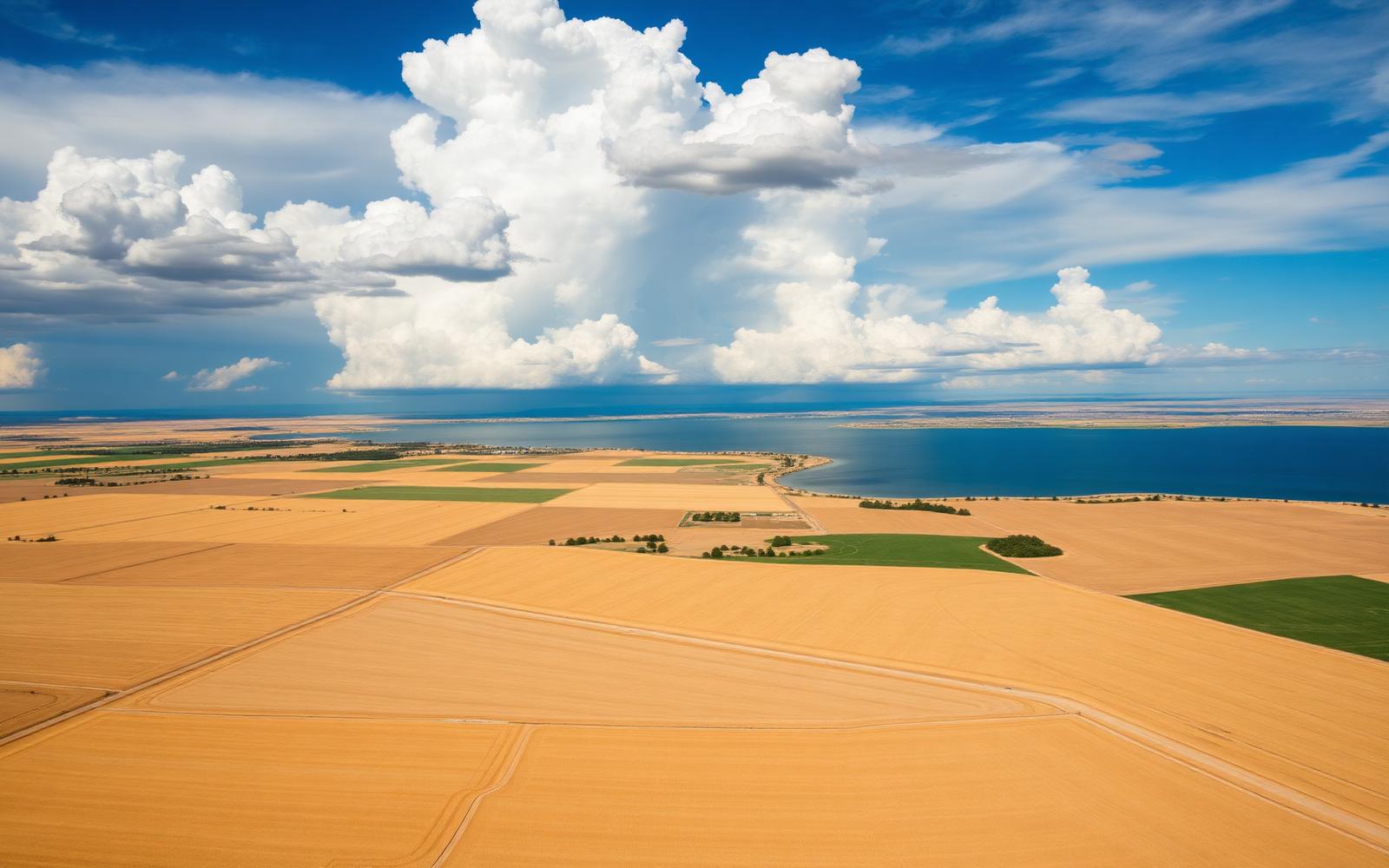 Manitoba farmland